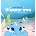 Slipperima the Water Dragon - Hardcover