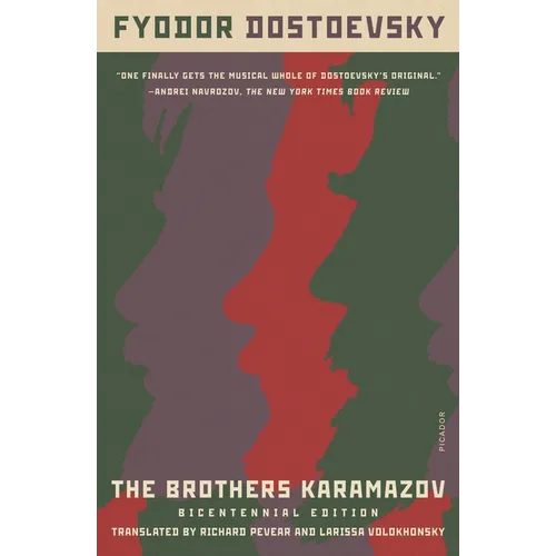 The Brothers Karamazov: Bicentennial Edition - Paperback