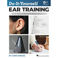Do-It-Yourself Ear Training - The Best Step-By-Step Guide to Start Learning: Book with Online Audio & PDF Handouts - Paperback
