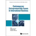 Contemporary Entrepreneurship Issues in Intl Business - Hardcover