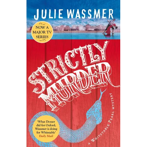 Strictly Murder - Paperback