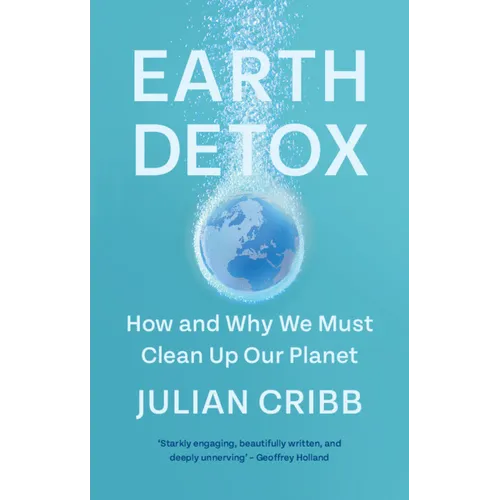 Earth Detox - Paperback