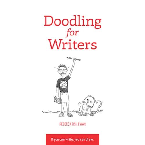 Doodling for Writers - Paperback