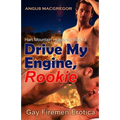 Drive My Engine, Rookie: Gay Firemen Erotica - Paperback