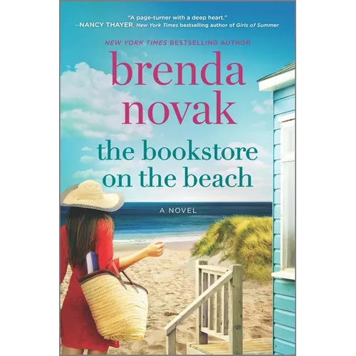 The Bookstore on the Beach - Paperback