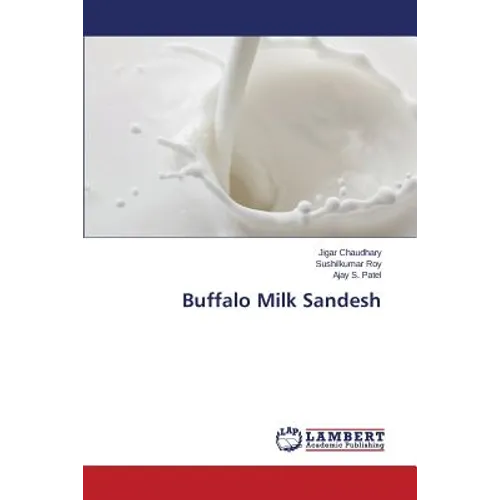 Buffalo Milk Sandesh - Paperback