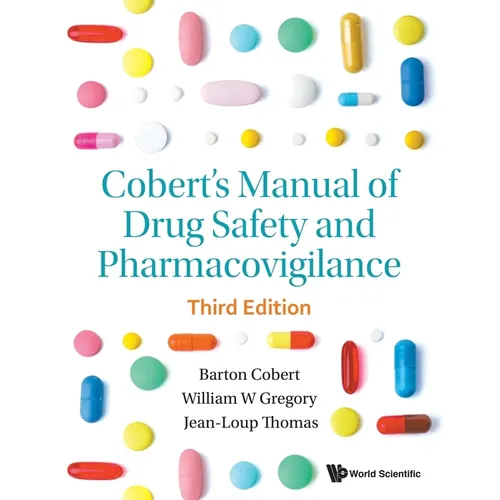 Cobert Mnl Drug Safety (3rd Ed) - Paperback