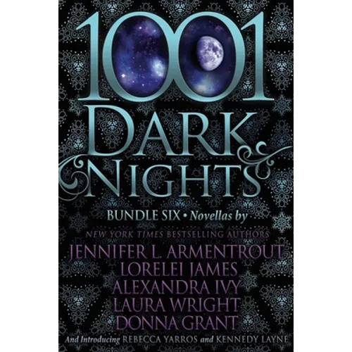 1001 Dark Nights - Paperback