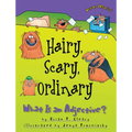 Hairy, Scary, Ordinary: What Is an Adjective? - Paperback