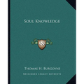 Soul Knowledge - Paperback