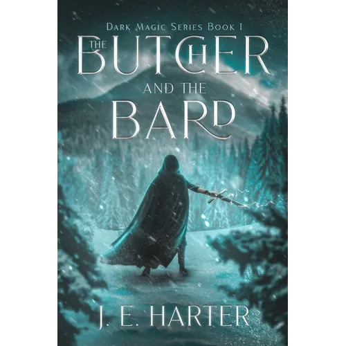 The Butcher and the Bard - Paperback