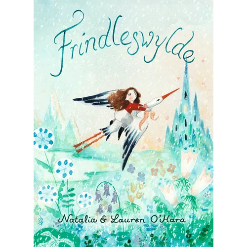 Frindleswylde - Hardcover