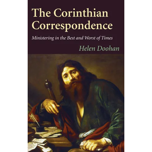 The Corinthian Correspondence - Hardcover