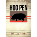 Hog Pen - Paperback