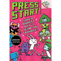 Super Rabbit Boy's Team-Up Trouble!: A Branches Book (Press Start! #10): Volume 10 - Library Binding