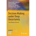 Decision Making Under Deep Uncertainty: From Theory to Practice - Hardcover