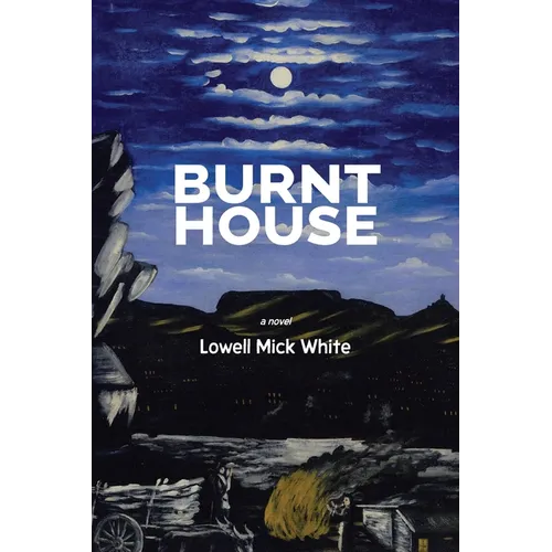 Burnt House - Paperback