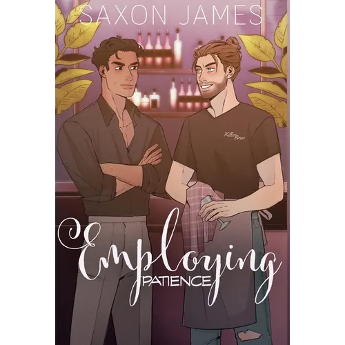 Employing Patience - Hardcover
