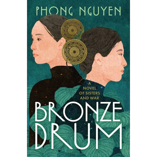 Bronze Drum - Paperback