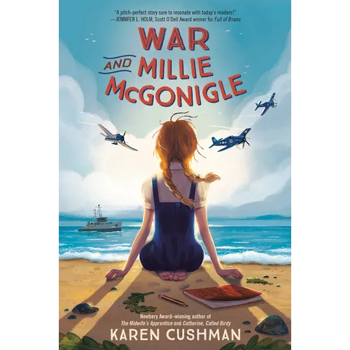 War and Millie McGonigle - Paperback