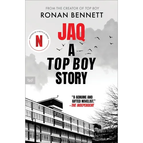 Jaq: A Top Boy Story - Paperback