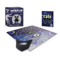 Wicked Cat Mini Spirit Board - Paperback