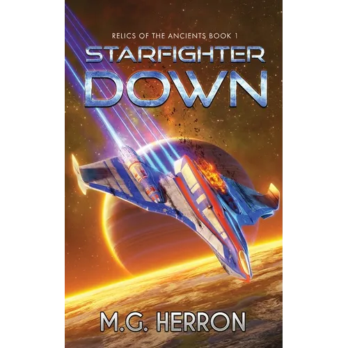 Starfighter Down - Paperback