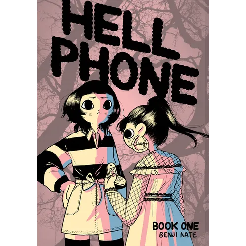 Hell Phone: Book One - Paperback