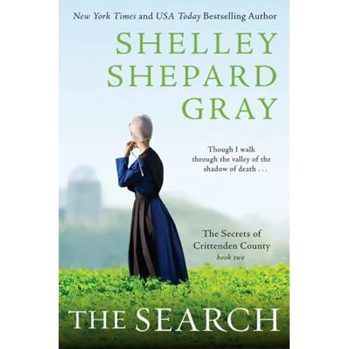 The Search - Paperback