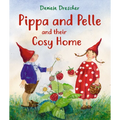 Pippa and Pelle and Their Cosy Home - Board Book