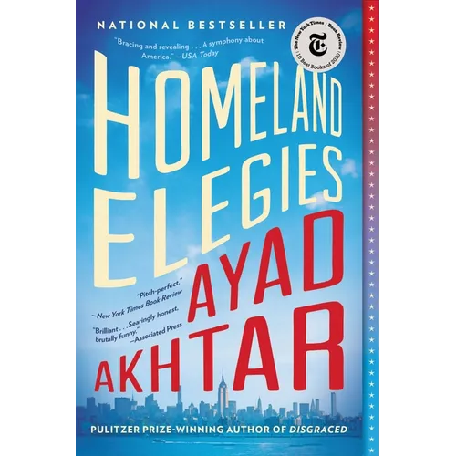 Homeland Elegies - Paperback