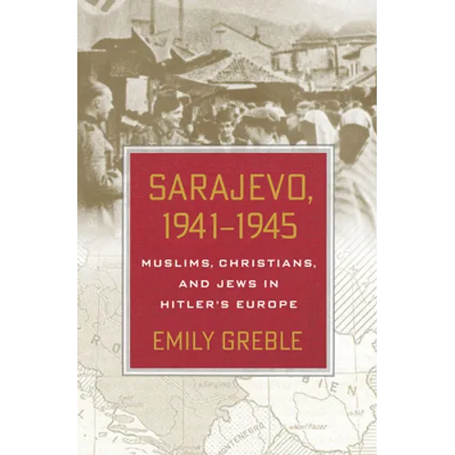 Sarajevo, 1941-1945