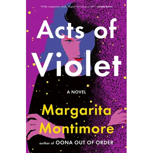Acts of Violet - Paperback