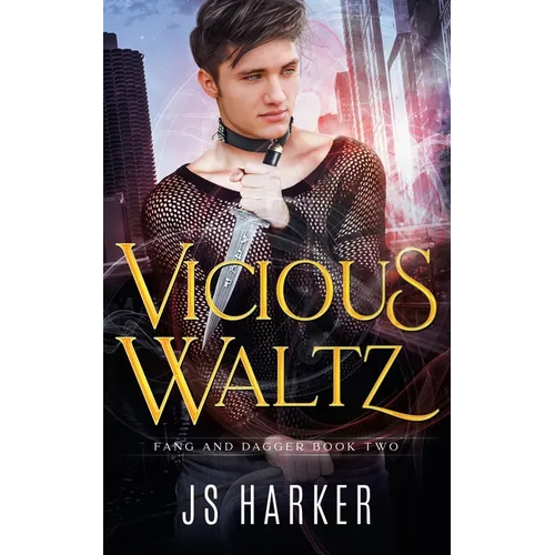 Vicious Waltz - Paperback