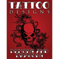 Tattoo Designs (Demons & Dragons) - Paperback