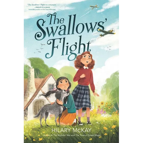 The Swallows' Flight - Hardcover