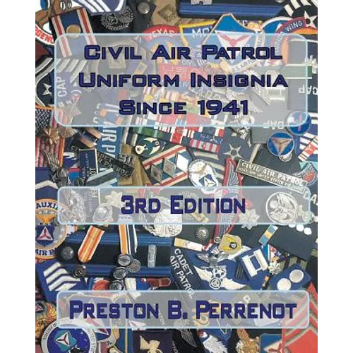 Civil Air Patrol Uniform Insignia Since 1941