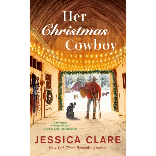 Her Christmas Cowboy - Mass Market Paperbound