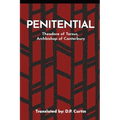 Penitential (Poenitentiale) - Paperback