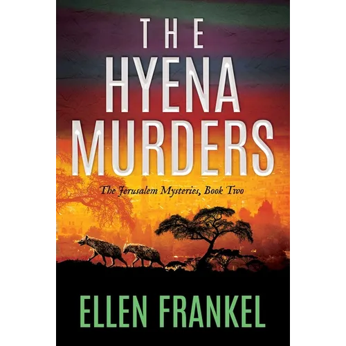The Hyena Murders - Paperback