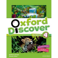 Oxford Discover 4 Workbook - Paperback