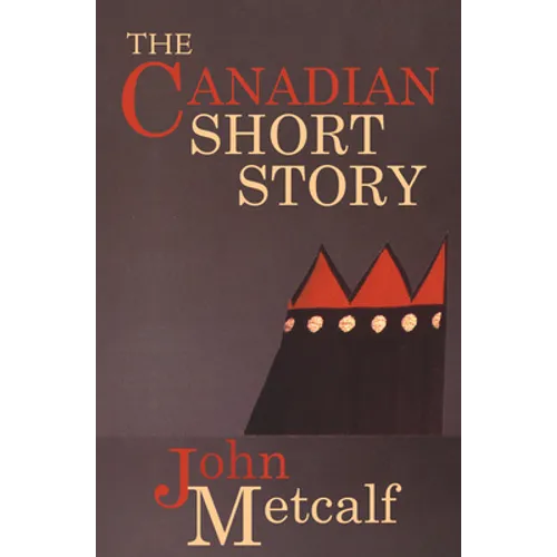 The Canadian Short Story - Paperback
