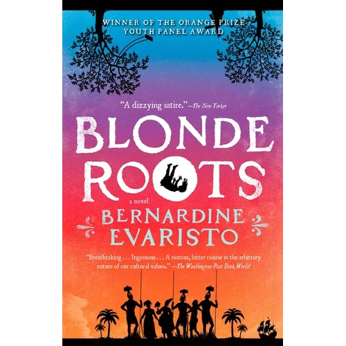 Blonde Roots - Paperback