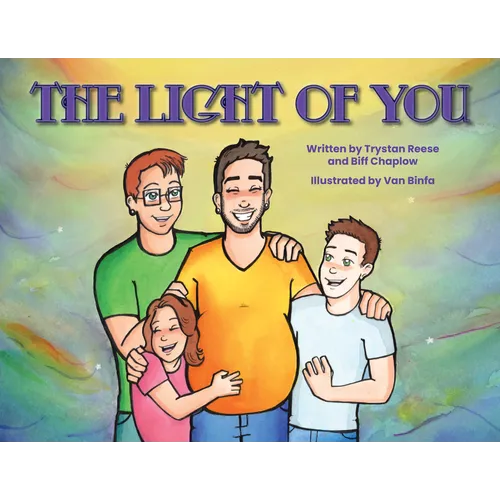 The Light of You - Paperback
