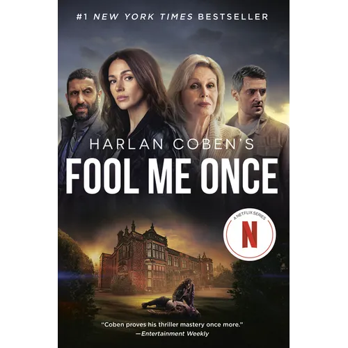Fool Me Once (Netflix Tie-In) - Paperback