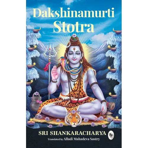 Dakshinamurti Stotra by Alladi Mahadeva Sastry - Paperback