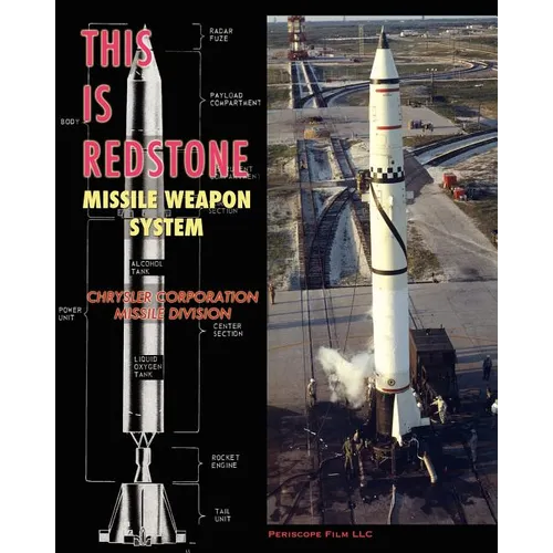 This is Redstone Missile Weapon System