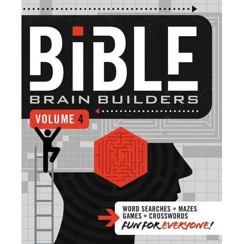 El Bible Brain Builders, Volume 4 - Paperback