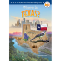 Where Is Texas?
