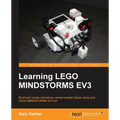 Learning LEGO Mindstorms EV3: Build and create interactive, sensor-based robots using your LEGO MINDSTORMS EV3 kit - Paperback
